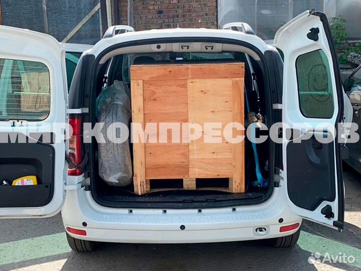 Винтовой компрессор ca5.61