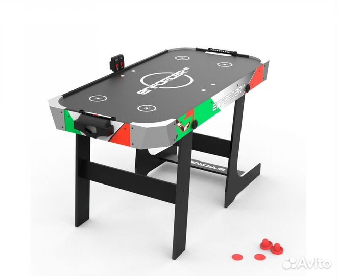 Игровой стол- аэрохоккей DFC enforcer 48