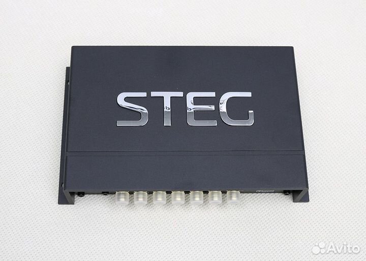 Процессор звука Steg sdsp 68