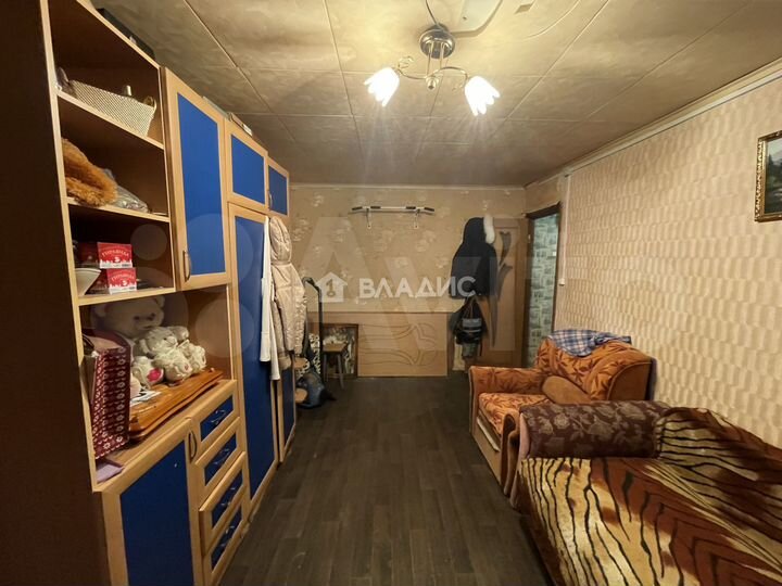 2-к. квартира, 43,7 м², 1/3 эт.