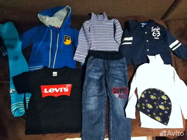 Вещи на мальчика 1,5-2года