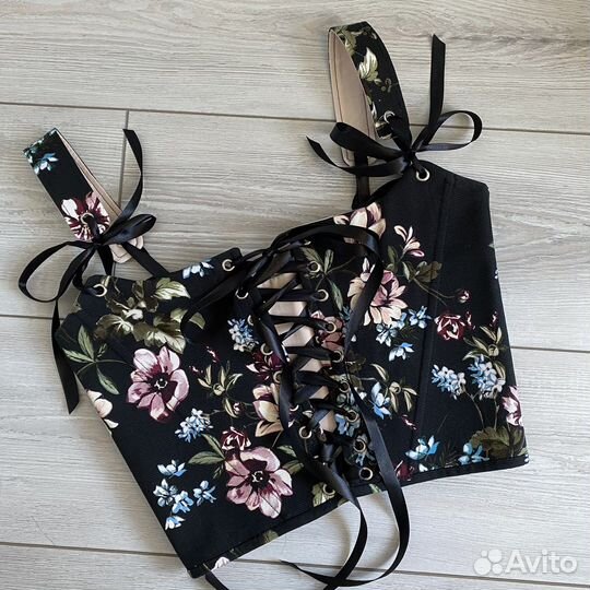 Пошив корсета по индивидуальным меркам