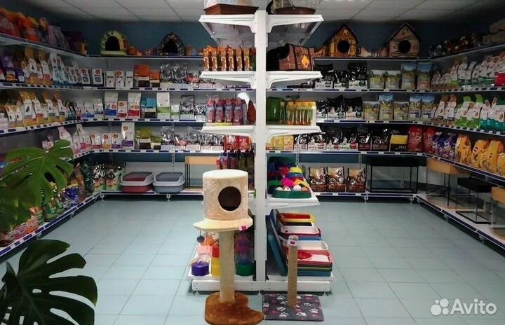 Грузчик-комплектовщик заказов для зоомагазинов