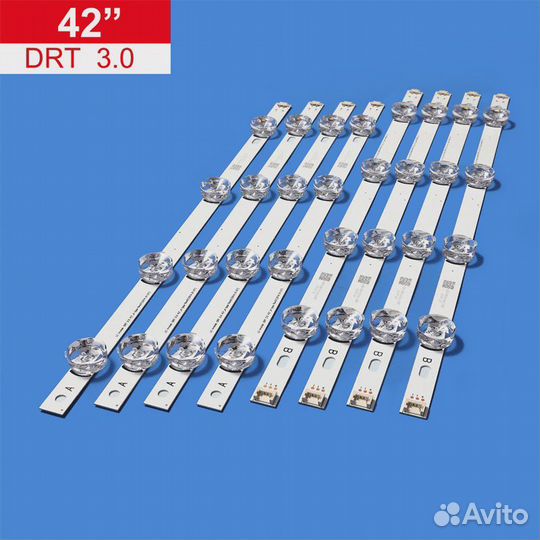 Подсветка LG 42LB5510-CC