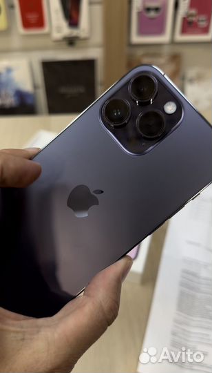 iPhone 14 Pro Max 256Gb purple