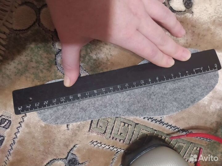 Лыжные ботинки детские 35 размер