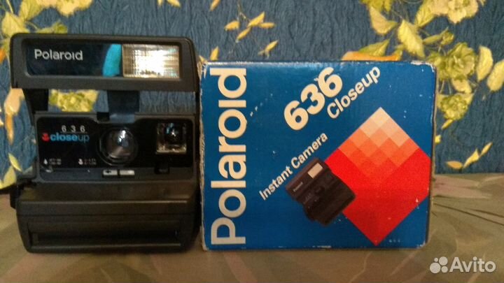 Polaroid 636