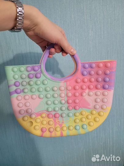 Cумка поп ит большая