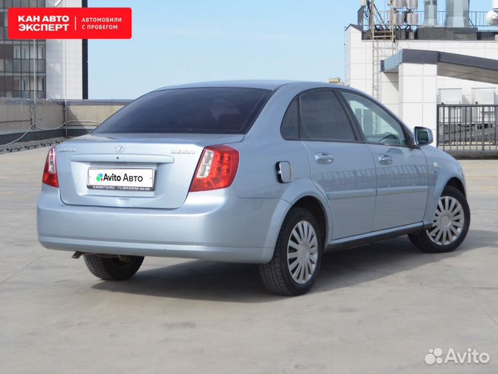 Daewoo Gentra 1.5 МТ, 2013, 196 225 км