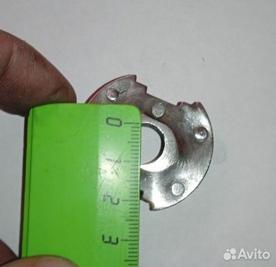 Ротор расточенный на веломотор д6 д8