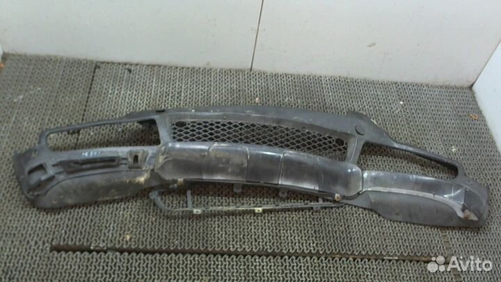 Бампер BMW X5 E70, 2008