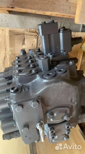 Гидрораспределитель в сборе Doosan Solar 180W-V