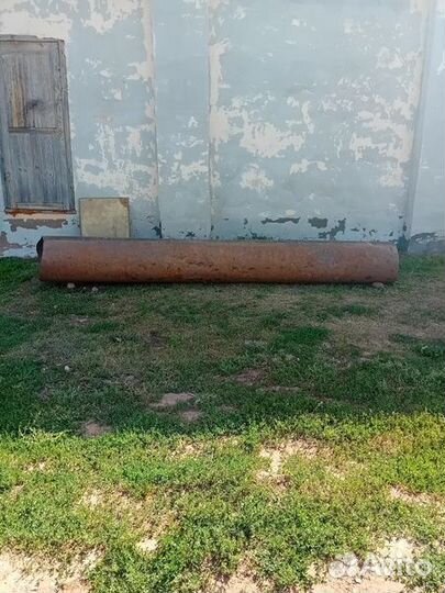 Труба круглая стальная