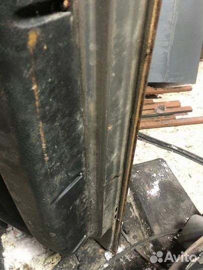 Двери на opel astra F 1994