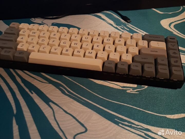 Механическая Клавиатура кастом