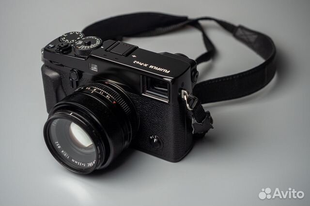 Объектив fujinon 35mm f1.4 +фильтр, чехол, допы
