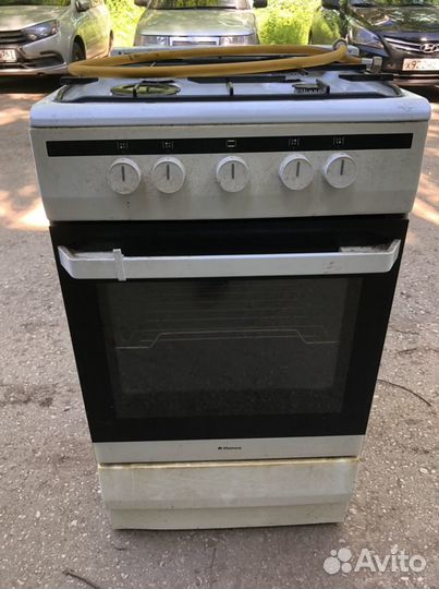 Плита газовая Hansa