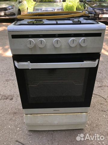 Плита газовая Hansa