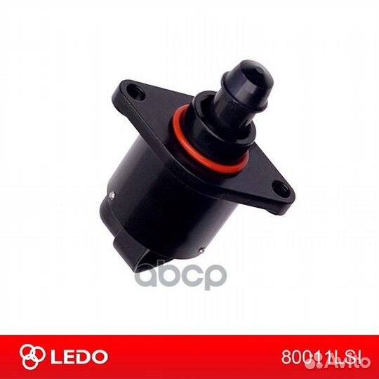 Регулятор холостого хода 80011lsi ledo