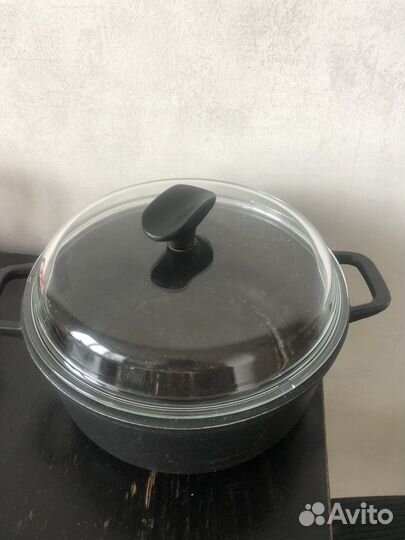 Кастрюля Биол