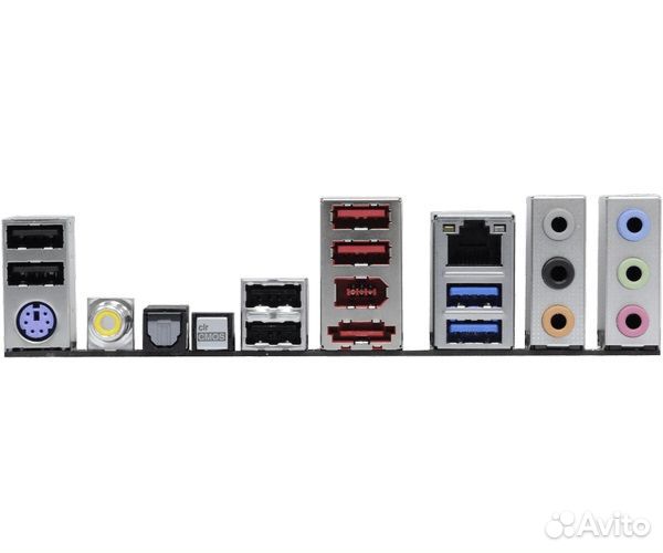 Asrock 870 extreme3 Socket AM3