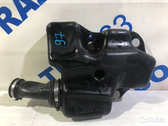 Резонатор воздушного фильтра ford mondeo 4 рест 2