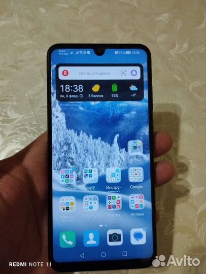 HONOR 20s, 6/128 ГБ