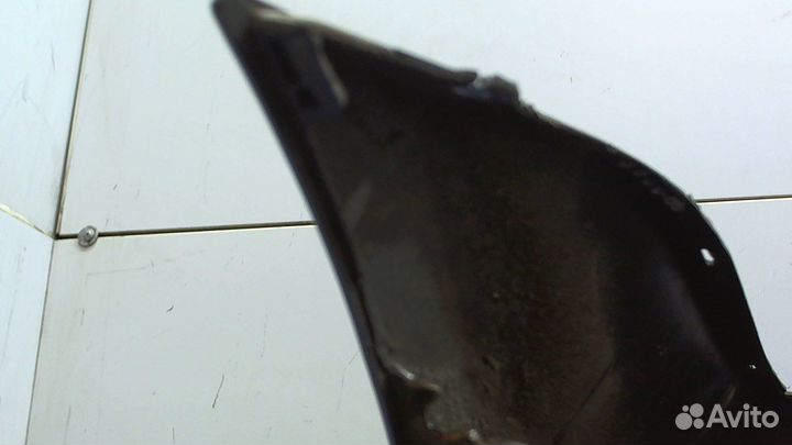 Бампер Volkswagen Polo, 2001