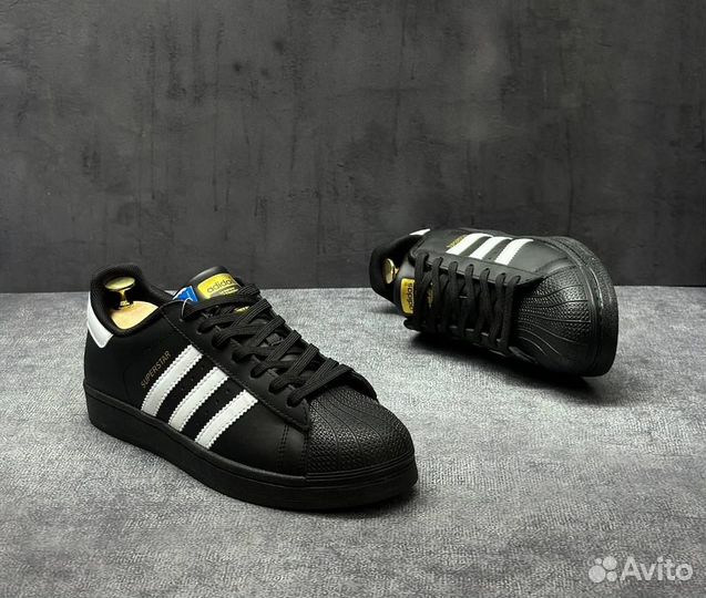 Кроссовки мужские Adidas superstar