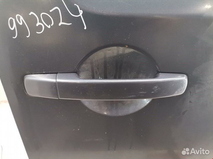 Стекло для Nissan Pathfinder (R51)