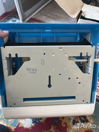 Весы кухонные СССР