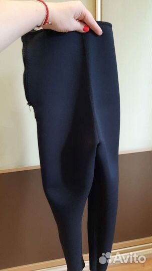 Спортивные брюки для похудения