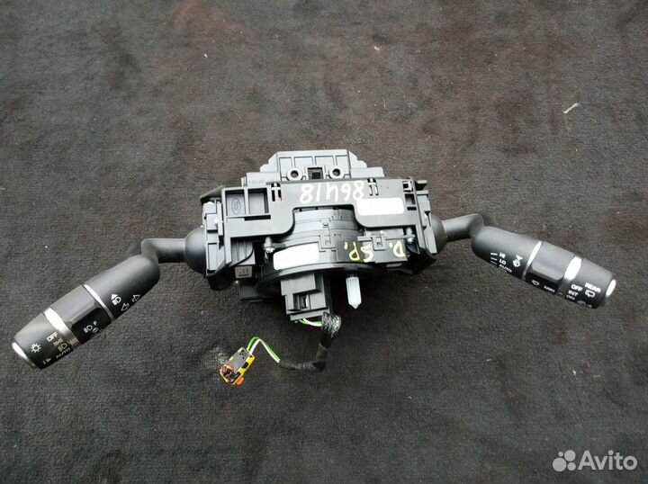 Шлейф подрулевой Discovery Sport L550 2014