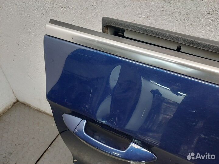 Дверь боковая правая передняя Volkswagen Passat CC, 2009