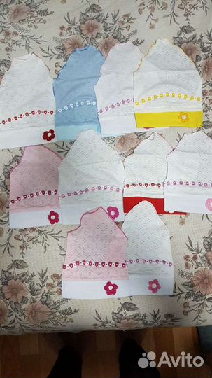 Косынка для девочки