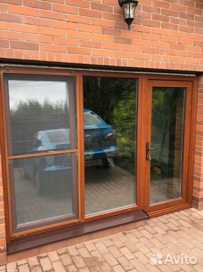 Остекление лоджий