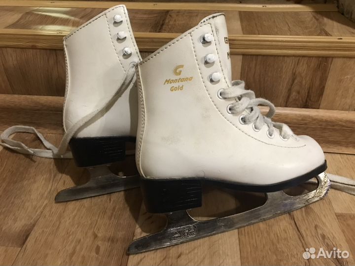 Фигурные коньки