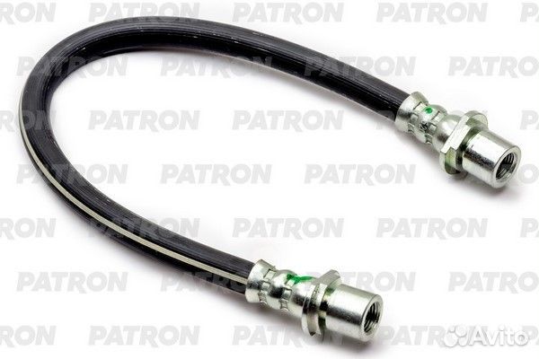 Patron PBH0350 Шланг тормозной зад. toyota LC 200