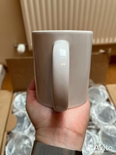 Кружка для сублимации