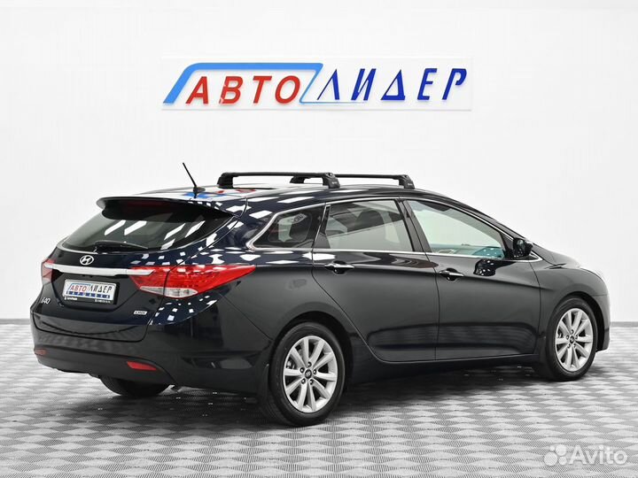 Hyundai i40 1.7 AT, 2013, 121 000 км