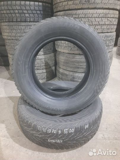 Yokohama Ice Guard Stud IG35 225/65 R17