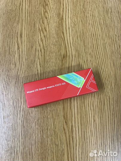 Мобильный модем LTE Dongle E3372-325