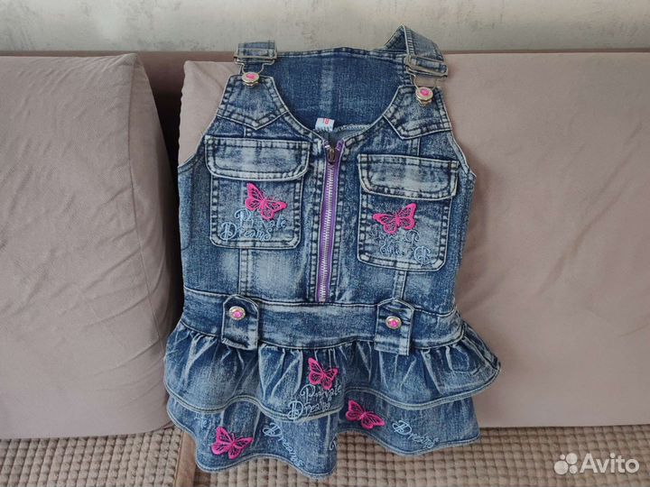 Вещи пакетом для девочки