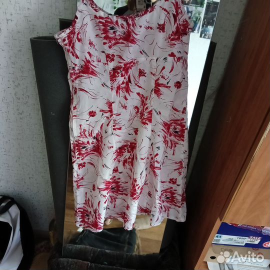 Летнее платье