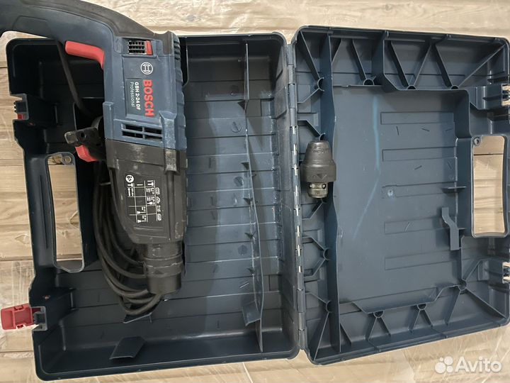 Перфоратор bosch 2-24 df