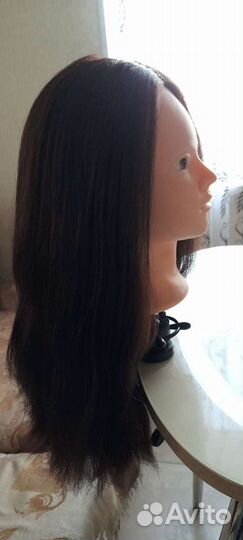 Голова манекен для стрижки