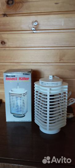 Фонарик антимоскитный