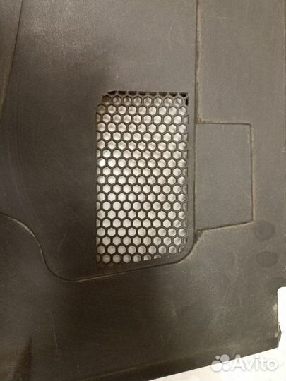 Жабо Audi A6 C6 BDW 2006