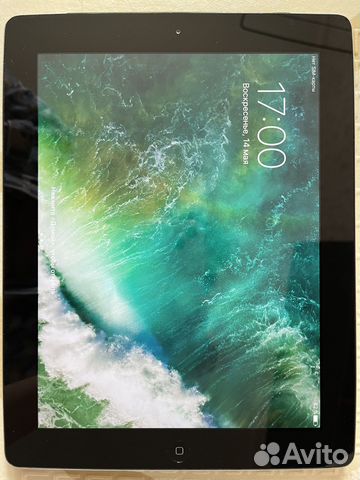 iPad 4 64gb wi-fi+cellular, чёрный