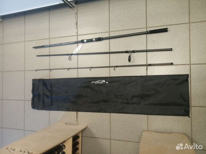 Карповые удилища Джуниор 3.6м